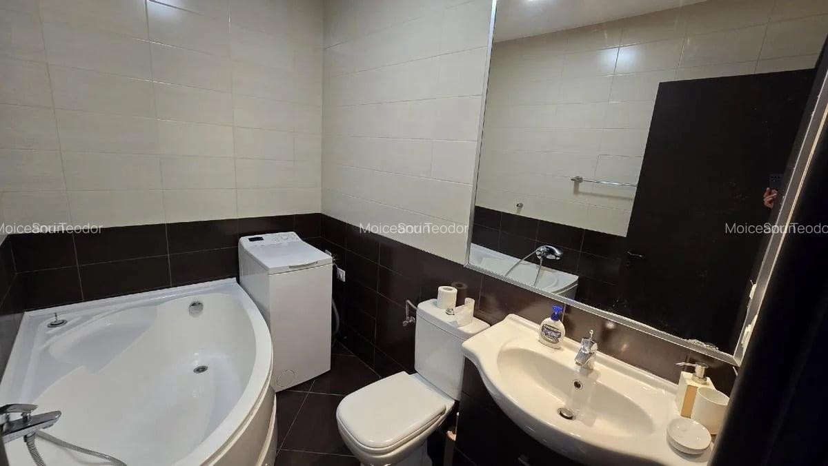 DE INCHIRIAT GARSONIERA -  STUDIO HERASTRAU  590 EURO - 4