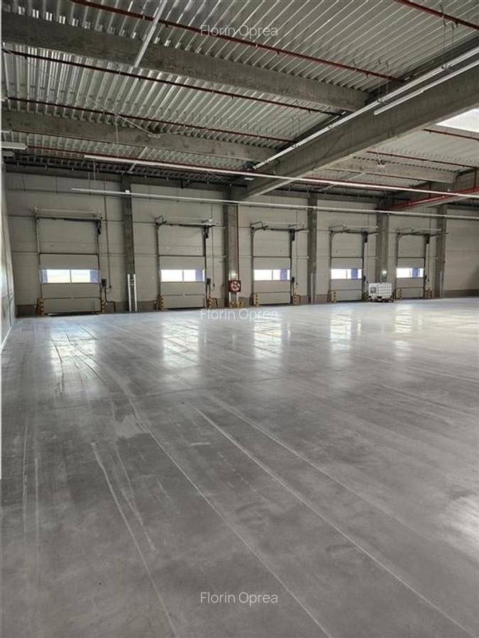 Spatiu Industrial - 1800 mp - Productie - Depozitare - Distributie - 12
