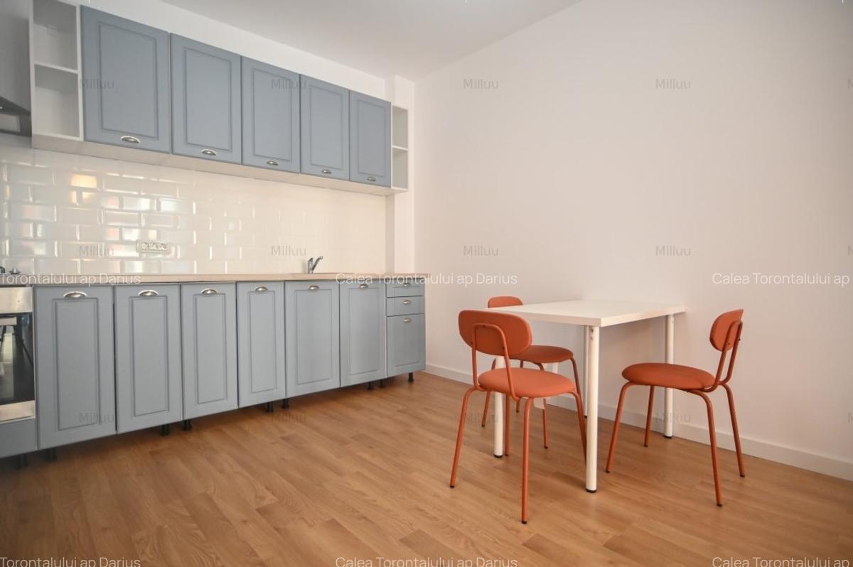 Apartament cu 2 camere semidecomandat, mobilat în Torontalului - 7