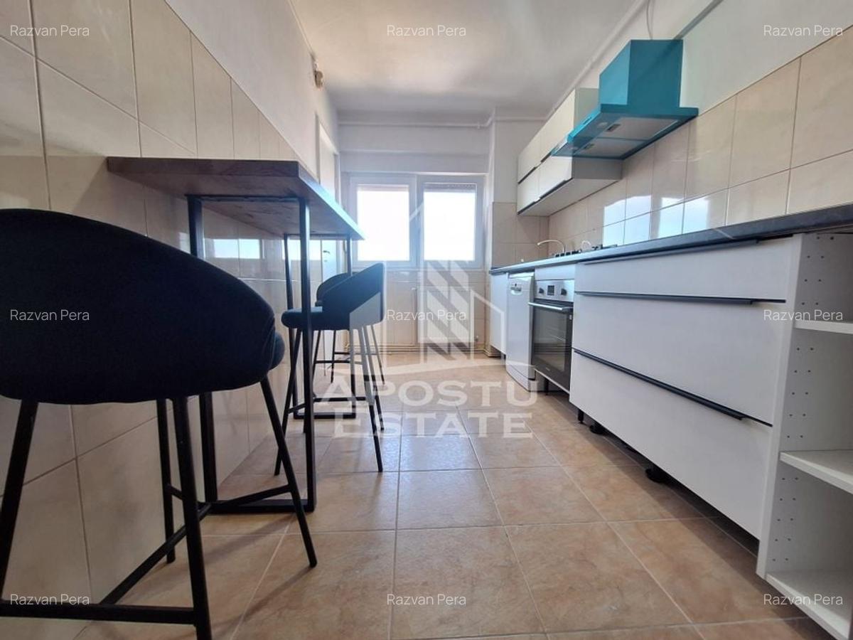 Apartament cu 3 camere, 85 mp utili, zona Centrala - 4