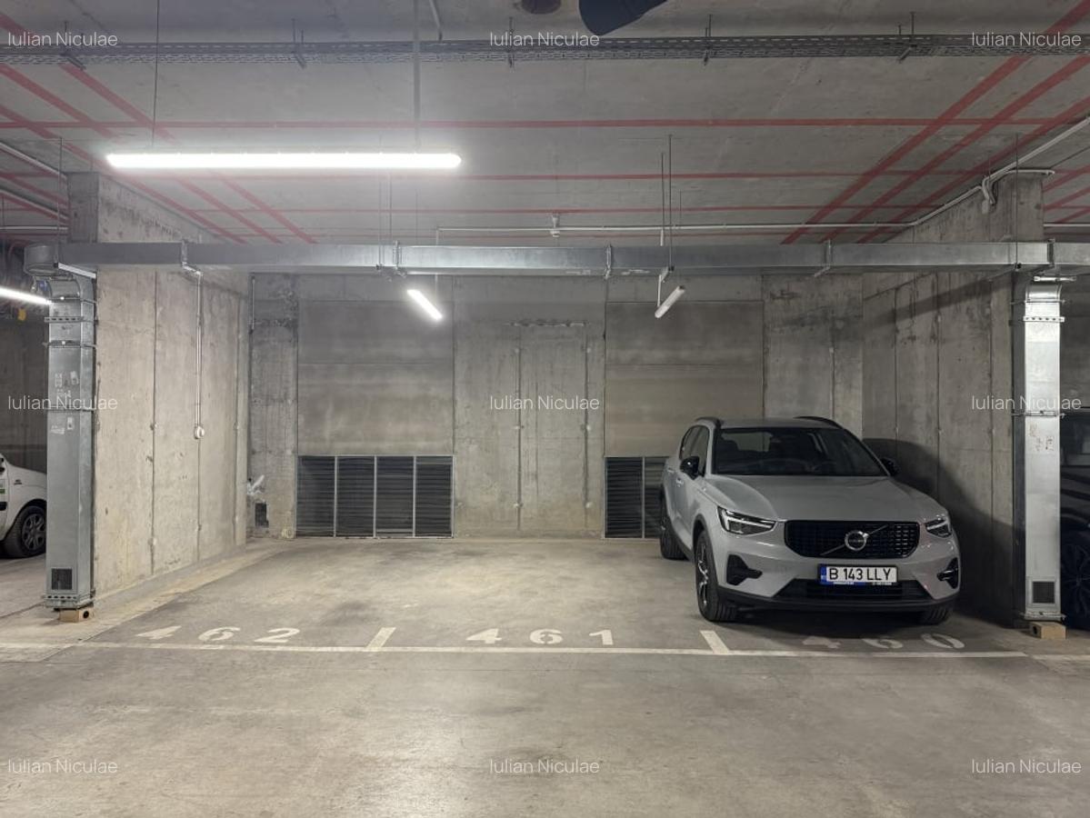 Apartament de 3 Camere, Parcului 20, 89,85mp totali, cu Parcare Subterana - 19