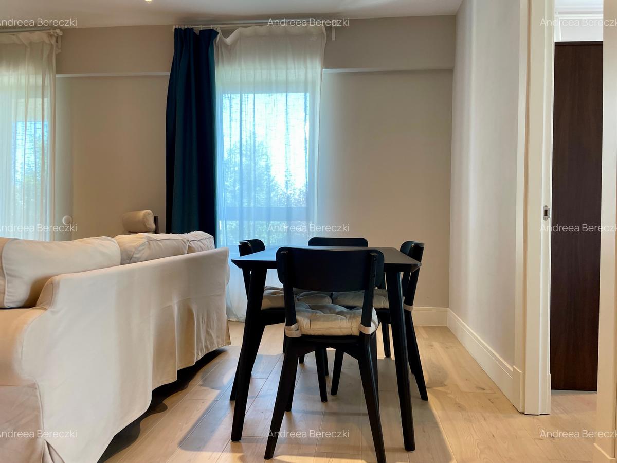 Inchiriere apartament 3 camere + parcare, piscina & gym - Pipera - 9