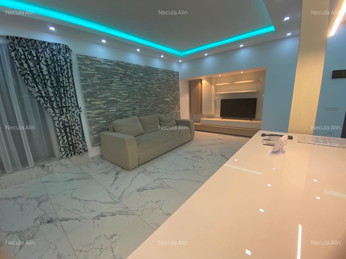 Apartament cu 2 camere LUX. Cartier rezidential cu acces securizat. - 12