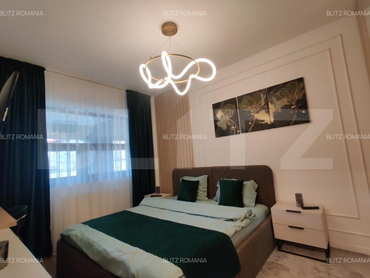 Apartament de lux cu 2 camere in Predeal - 10
