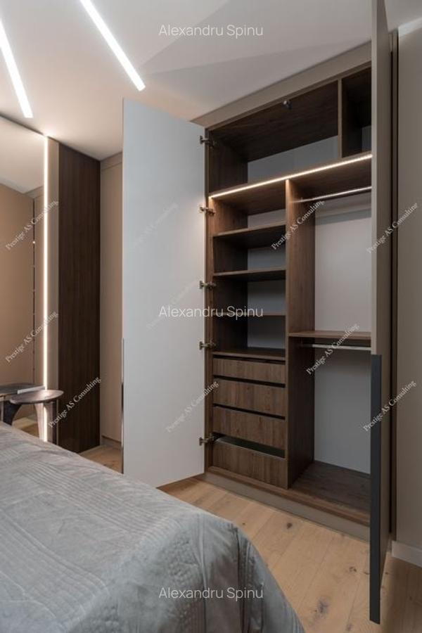 ISHO - Apartament premium | 4 camere | Vedere spre Bega | Parcare subterana - 15