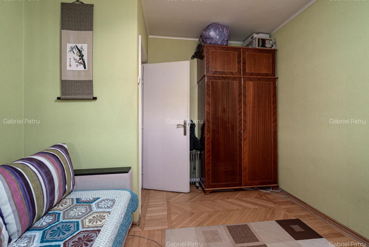 Drumul Taberei - AFI Cotroceni - 3 camere - Metrou Orizont - 6