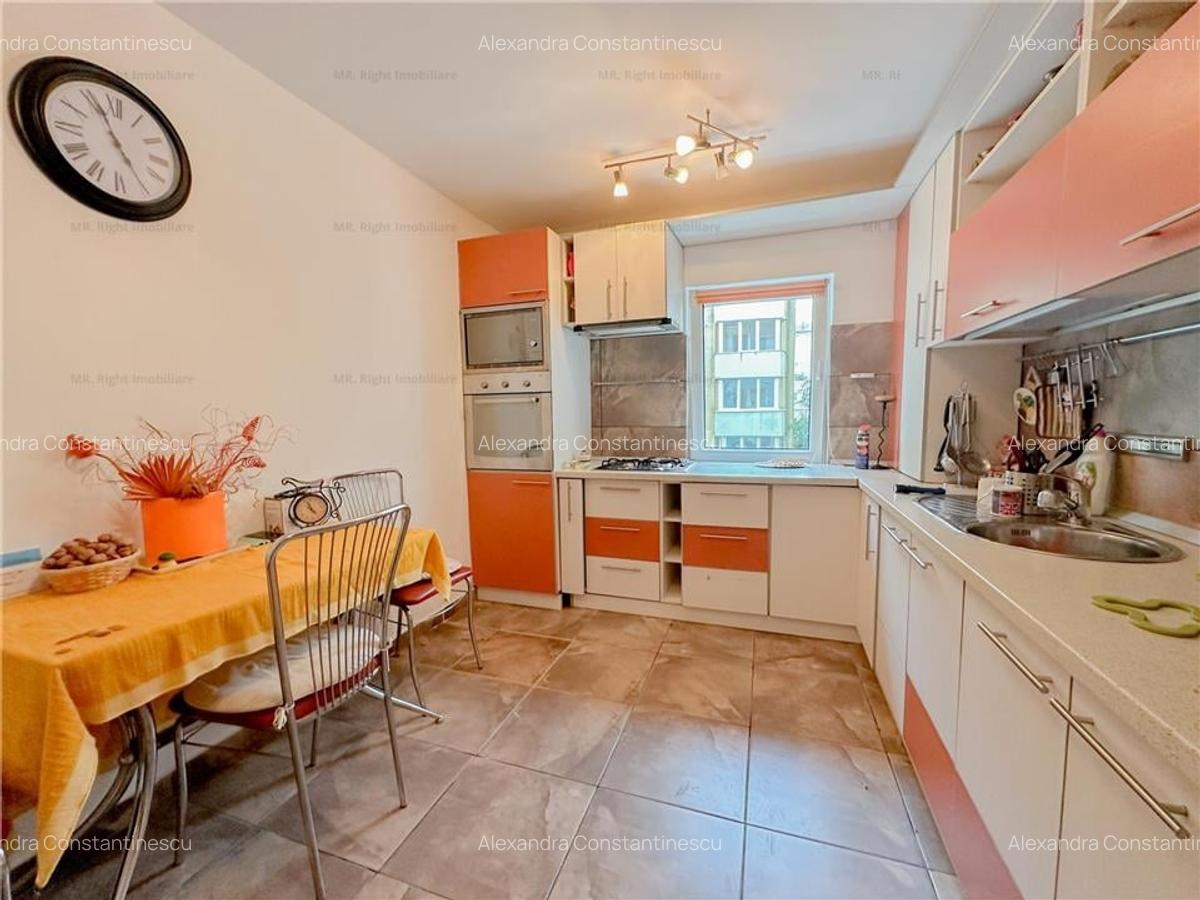 Apartament 4 camere | 2 balcoane | loc parcare | Sacele Brasov - 4