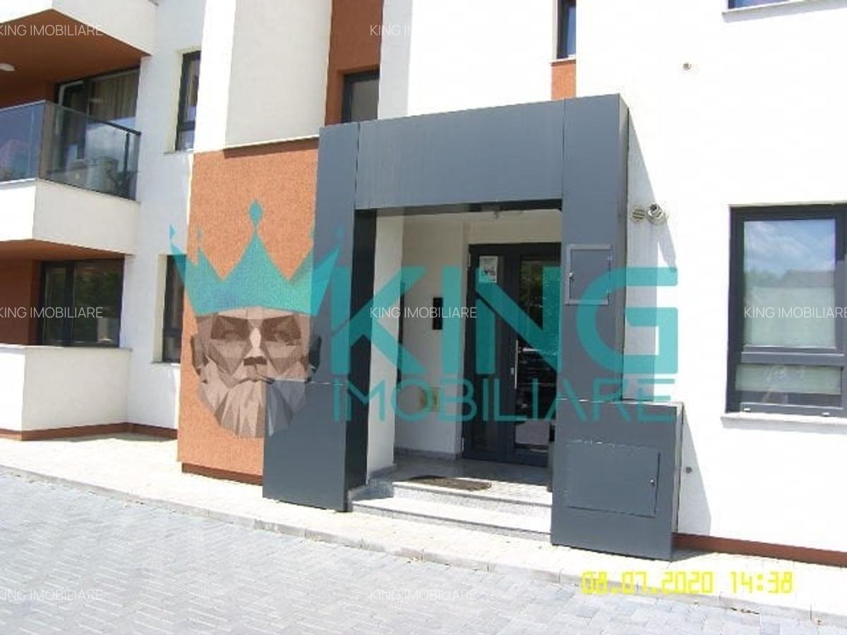 Apartament cu 2 camere decomandat, mobilat în Pipera - 10