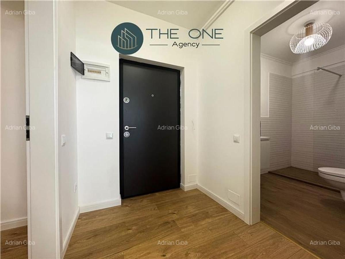 Apartament 2 camere - 55mp, MODERN - Finisat, Mobilat | FLORESTI - 3