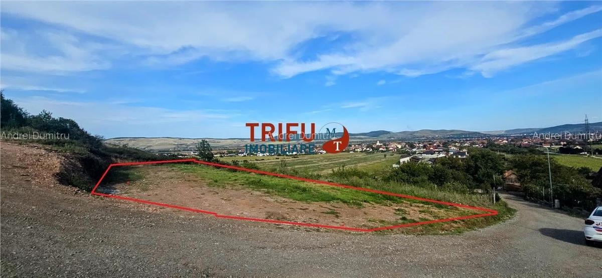 Teren pretabil casă de vacanță, Strada Pădurii în Alba - 3