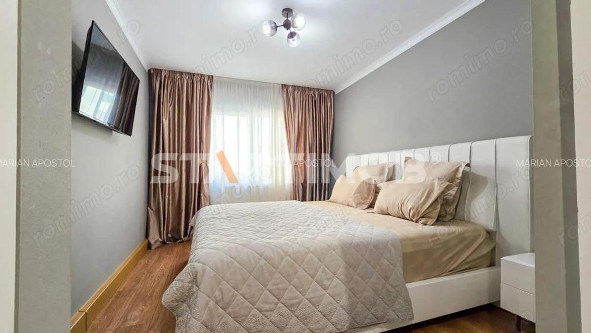 Apartament renovat 4 camere Centrul Civic - 4
