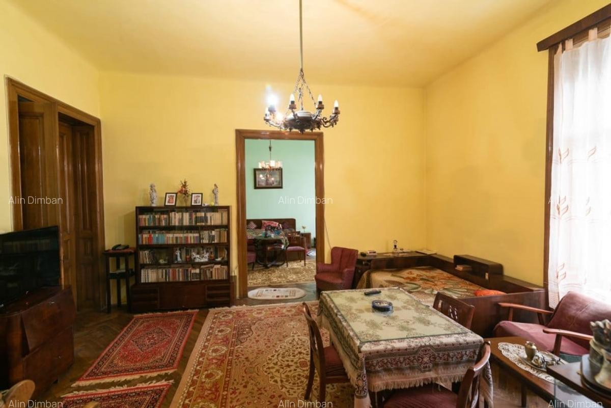 Apartament 5 camere, 110mp utili cu parter inalt -Piata Maria - 3