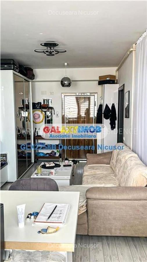 Garsoniera mobilata utilata in Militari Residence, 47.900 euro - 4