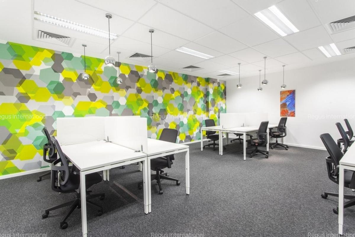 Abonamente flexibile de co-working în Regus Green Gate - 2