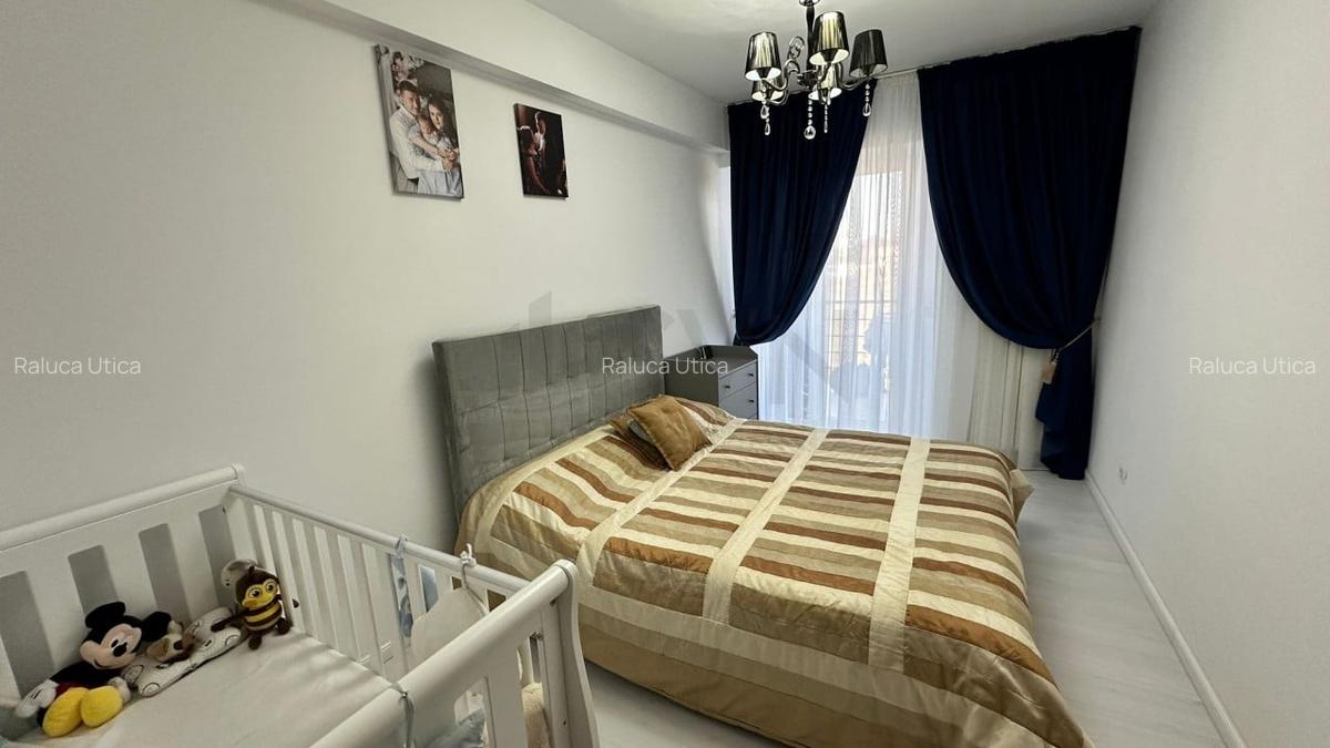 REA1018422 3 camere bloc nou cu parcare subterana Barbu Vacarescu - 7