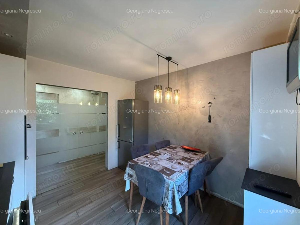 Girocului-Spitalul Judetean | 4 Camere | Etaj 2 | Centrala proprie | 2 Balcoane - 4