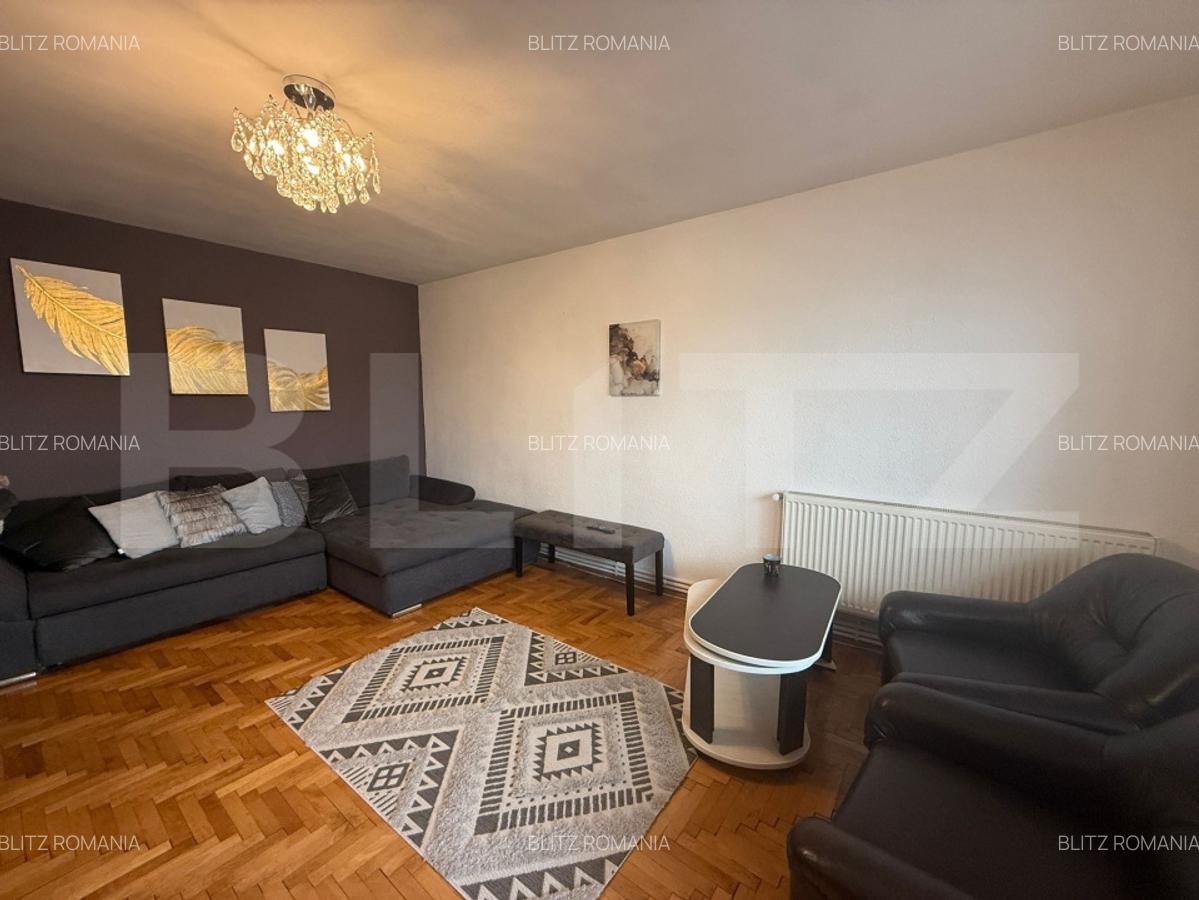 Apartament 4 camere, etaj intermediar, cartier Obcini - 1