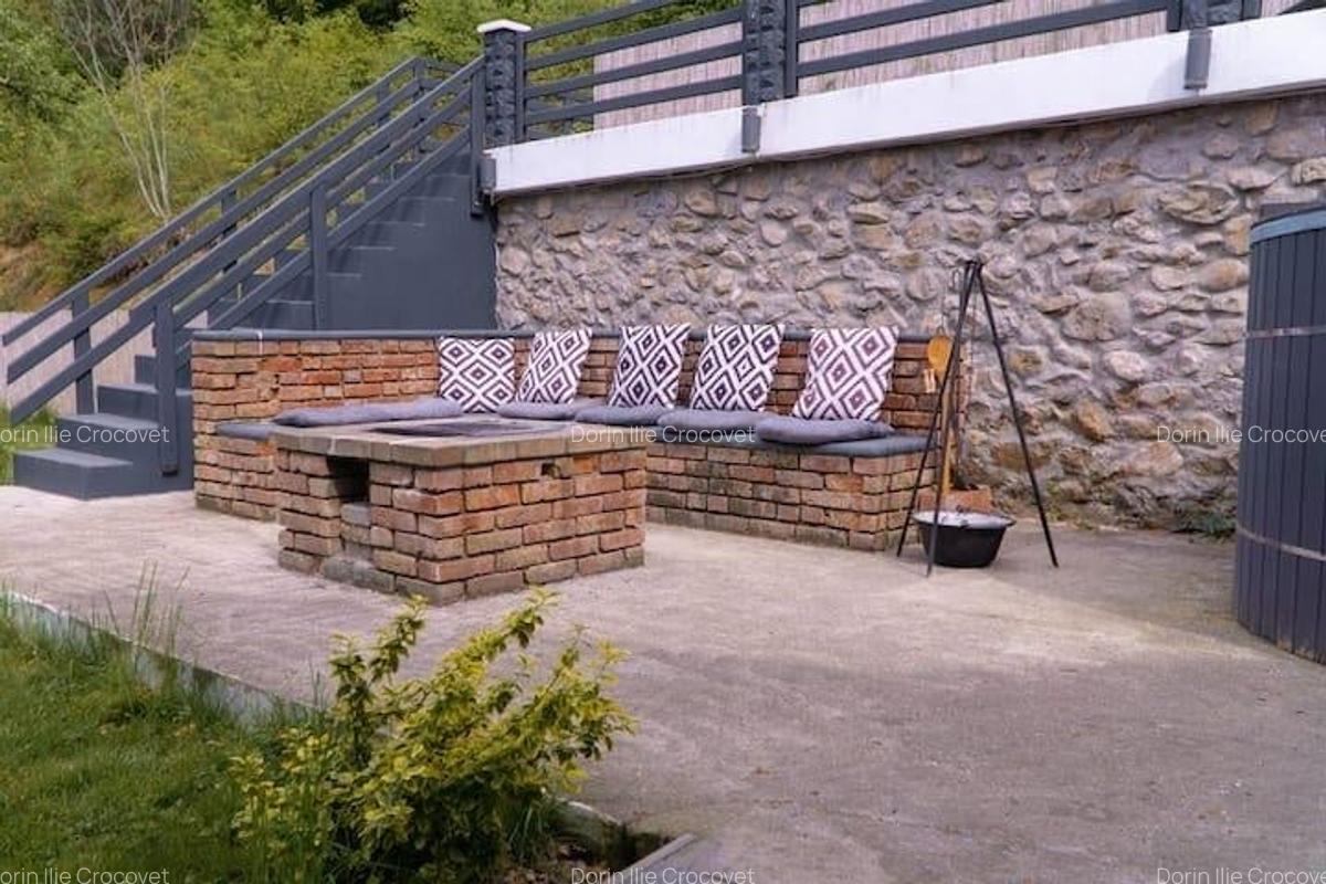 RECO Casa de vacanta in Suncuius - 9