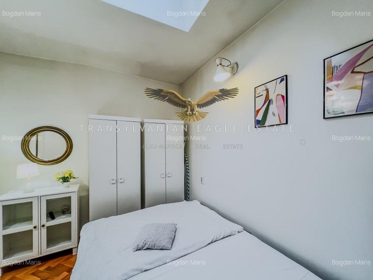 Apartament supra-etajat situat pe Blvd. Eroilor/Central - 2