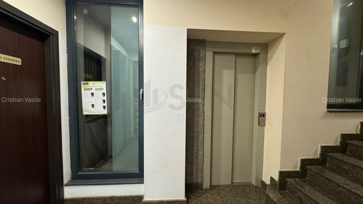 Apartament cu 2 camere semidecomandat în Dorobanți - 12