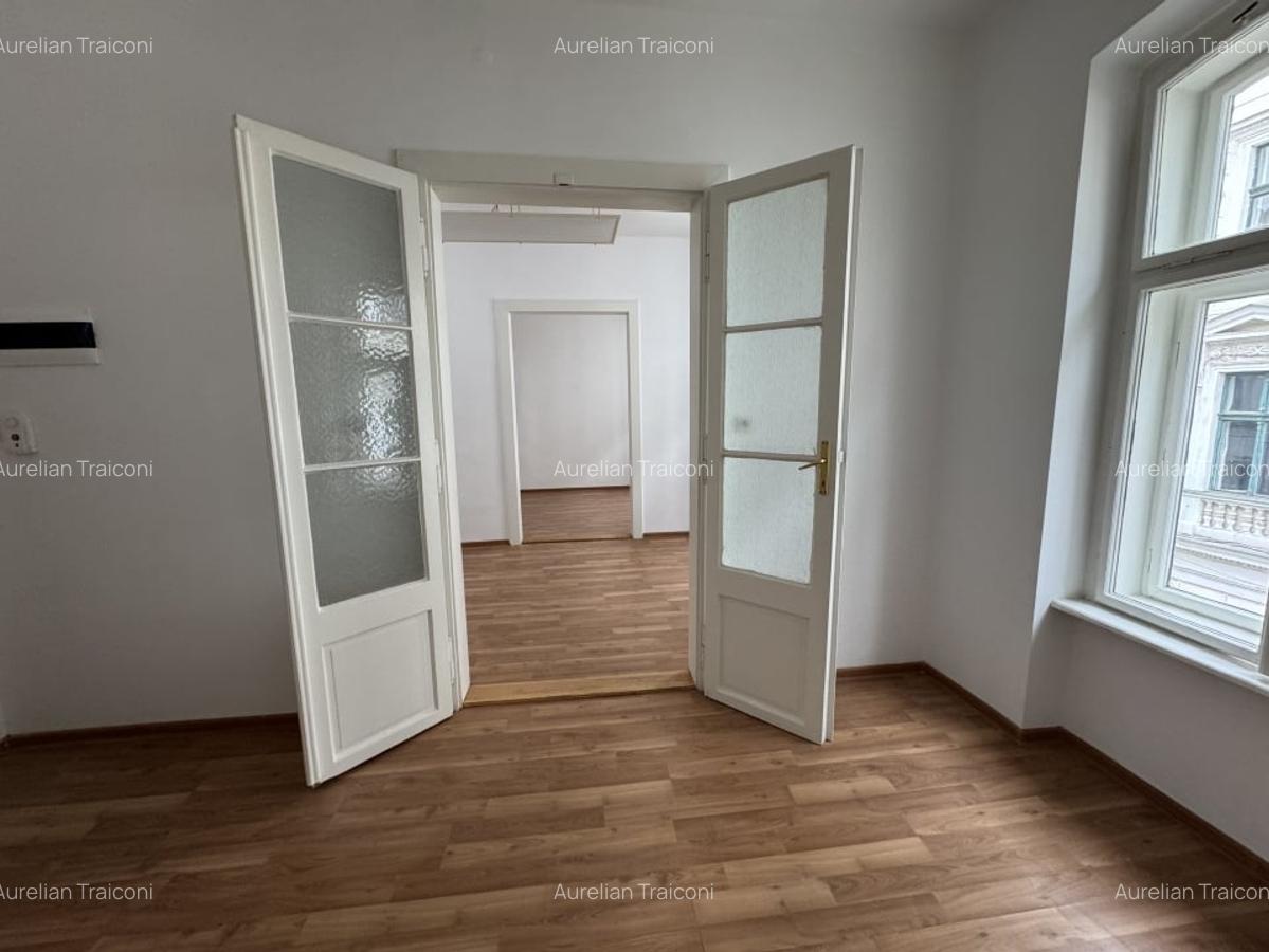 Inchiriere spatiu birouri 39,74 mp - ultracentral, str. Alba Iulia, etaj 2 - 2