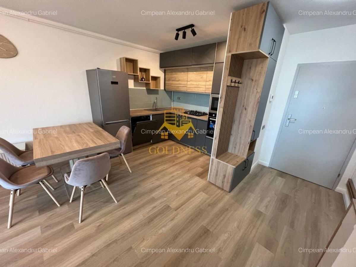 3 camere, modern, totul nou, parcare, Zorilor, zona Frunzisului, Lidl - 3