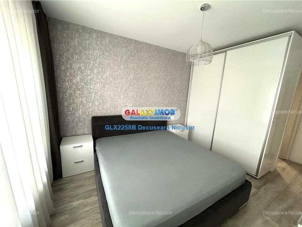 Apartament 3 camere Mobilat Utilat in Militari Residence 500 Euro - 3
