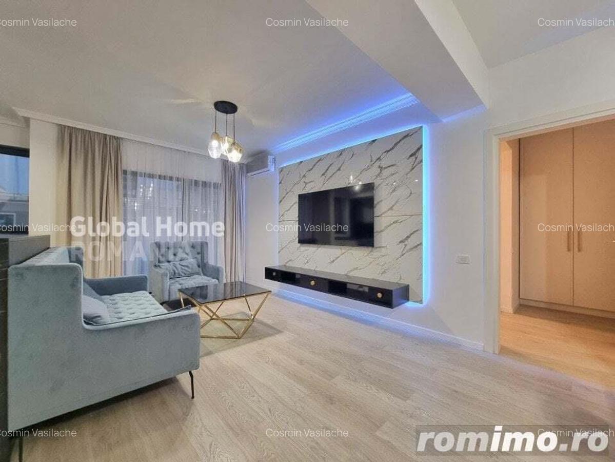 Pipera 1 - Porsche Nord | Penthouse 4 Camere + Terasa Proprie Etaj 6 + Parcare - 2
