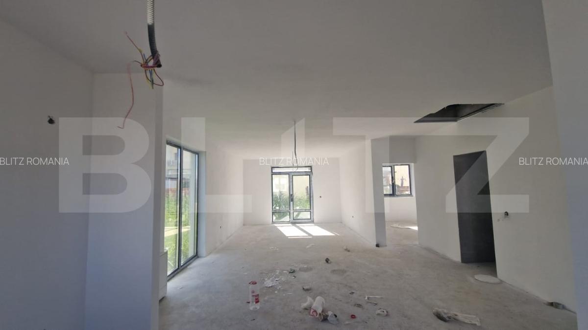 Casa pe parter 3 camere , 320 mp teren individuala cartier nou intabulata - 11