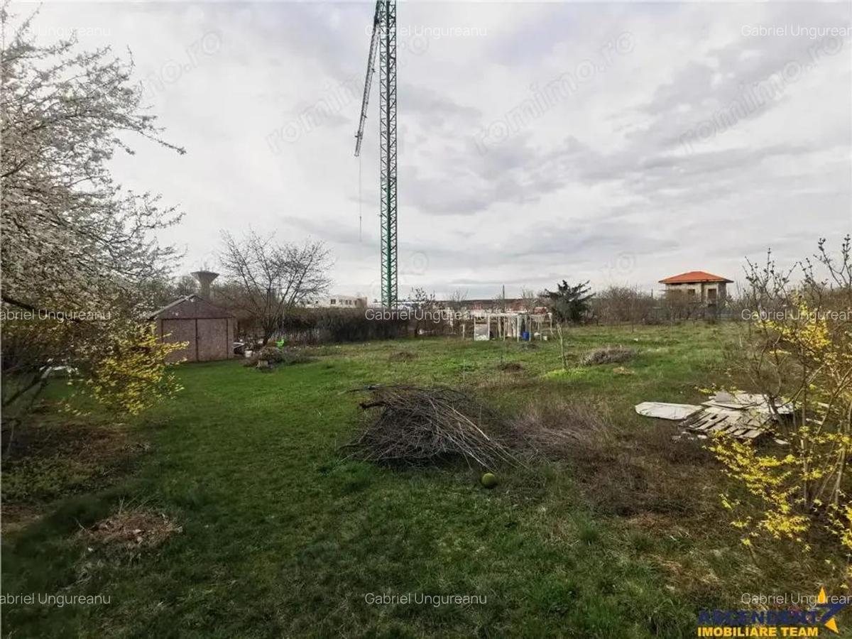 Oportunitate investitionala, teren 850 mp zona rezidentiala in Brasov - 7