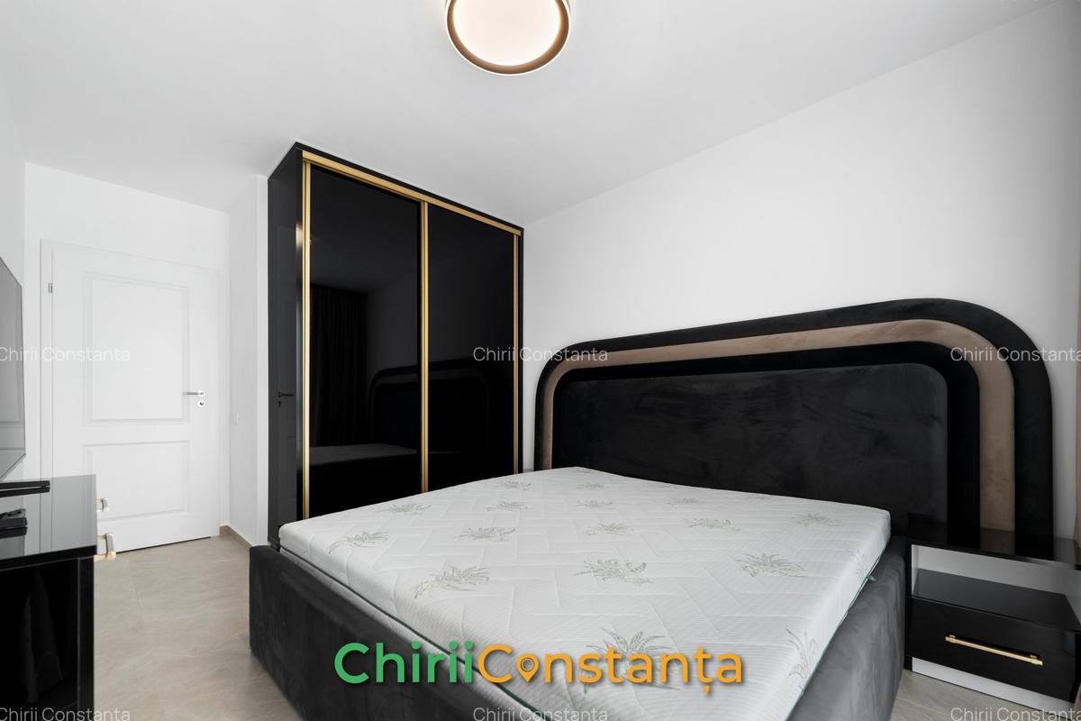 ✅Lux: Apartament nou cu parcare » prima chirie | Faleză Nord Constanța - 5