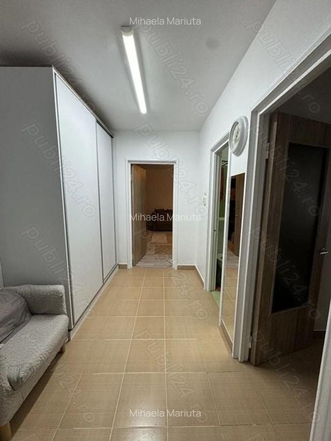 GARSONIERA - DRUMUL TABEREI, MOBILAT MODERN, BUCATARIE INCHISA - 7