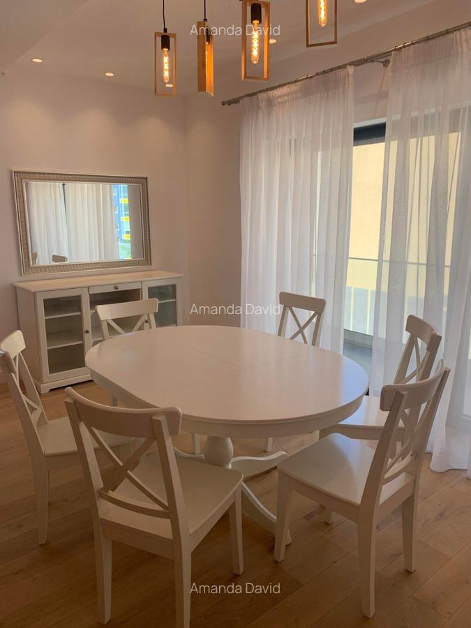 Apartament cu 3 camere semidecomandat în P-ța Victoriei - 3