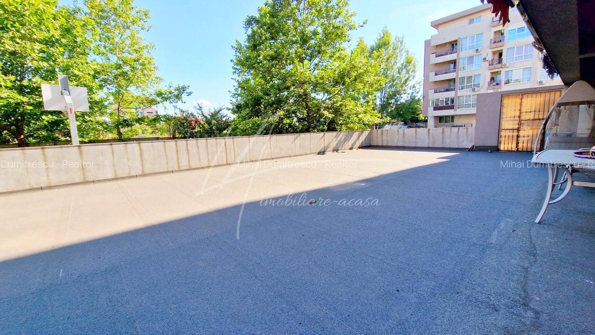 Apartament rar cu 5 camere si curte de 358 mp – Prelungirea Ghencea - 1