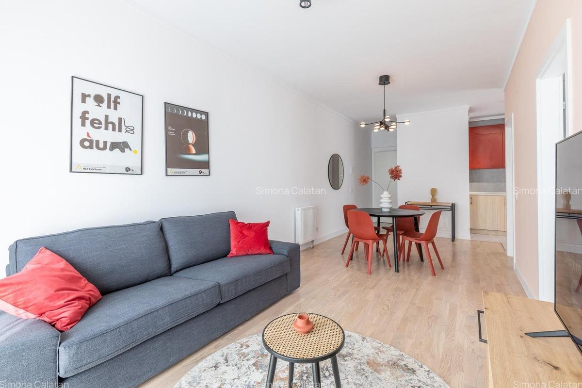 Apartament 2 camere Marmura Residence -parcare subterana- - 1