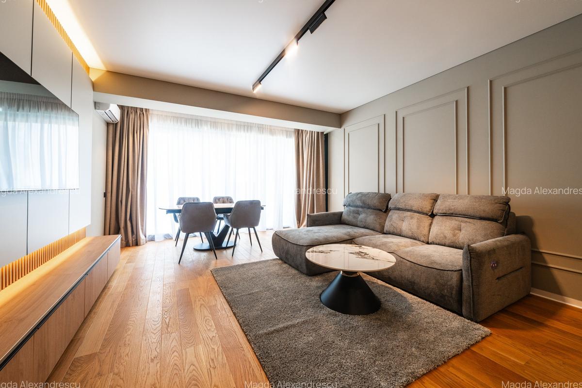 APARTAMENT 4 CAMERE- FLOREASCA - BLOC NOU - COMISION 0% - 2