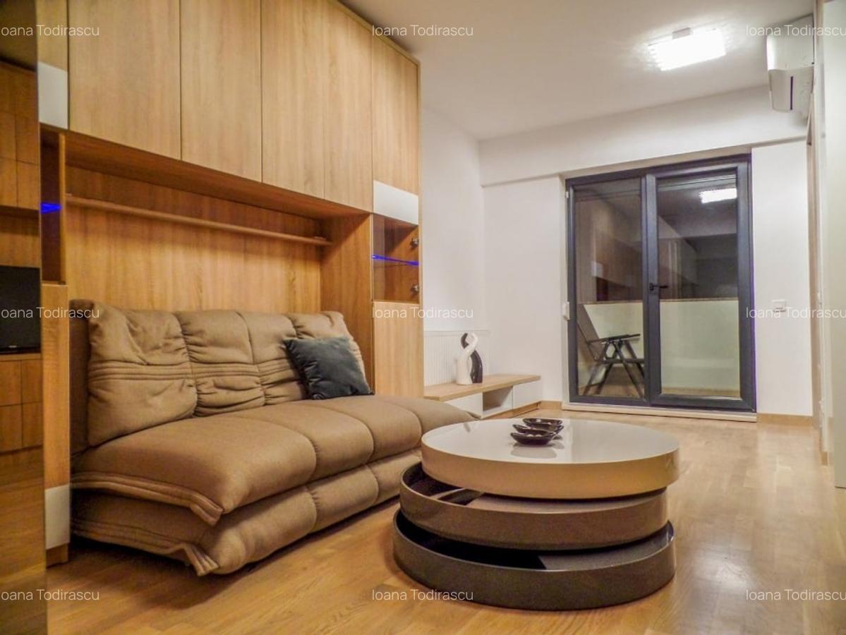 Garsoniera premium | Prima inchiriere | Parcare | Banu Manta - 1