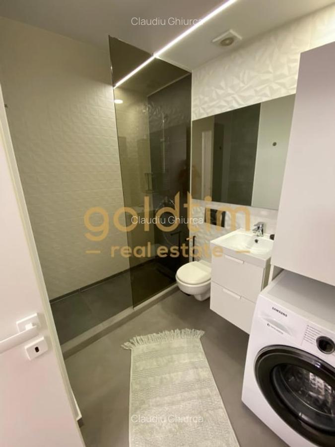 Apartament cu 3 camere decomandat, mobilat în Pipera - 21
