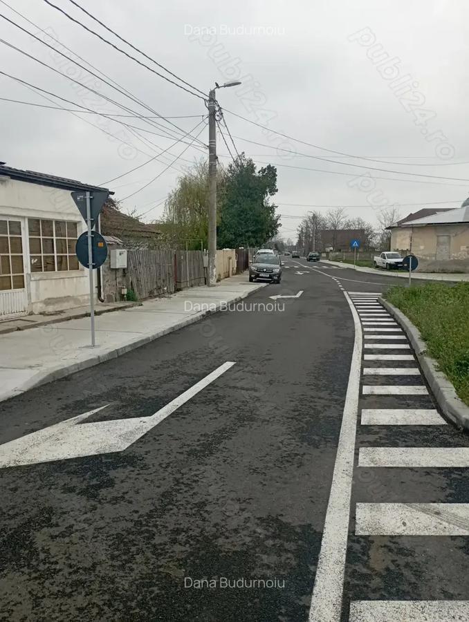 Orasul Calarasi - Vand casa + 1000 mp intravilan - 5