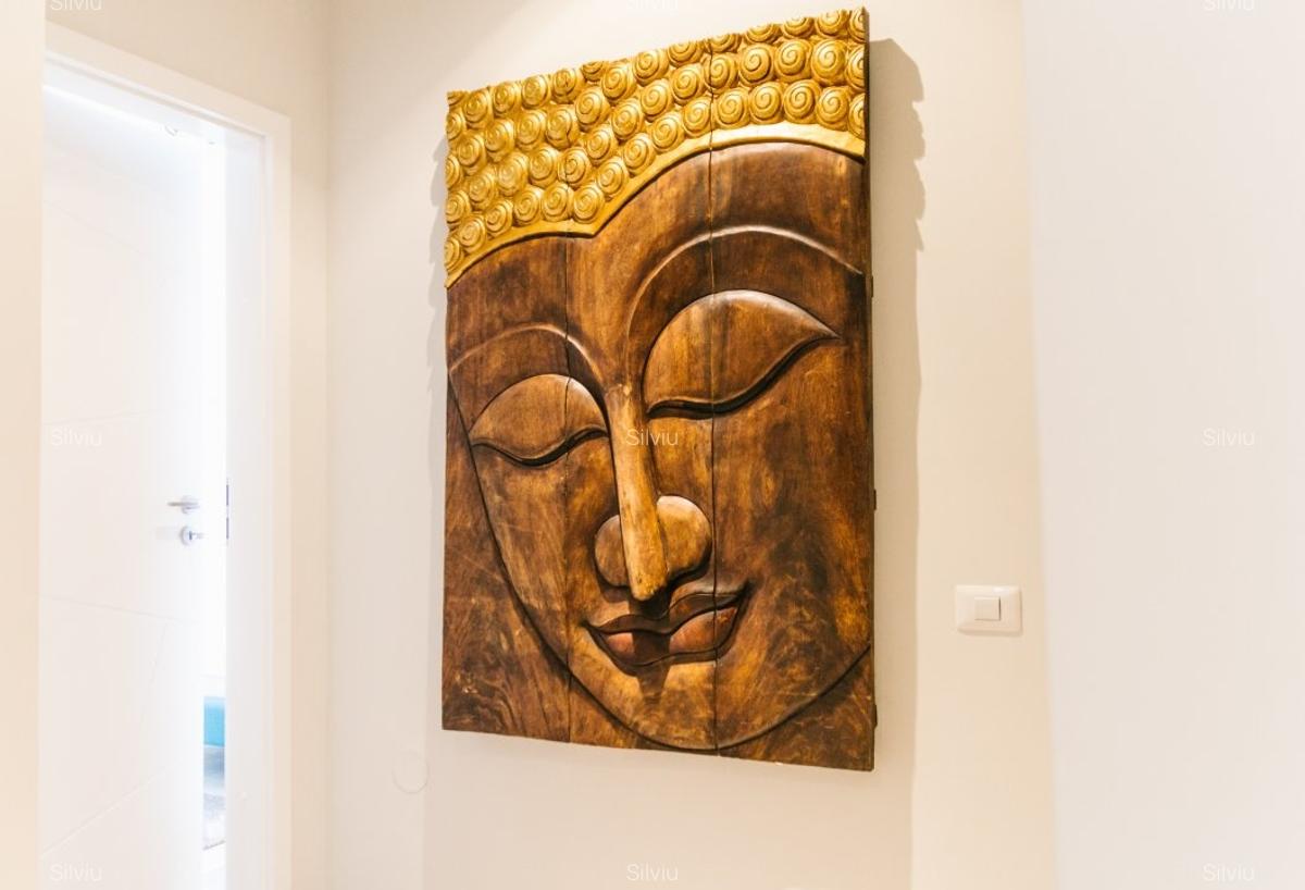 2 cam lux, centrala gaze, garaj subteran, priveliste deosebita - 10