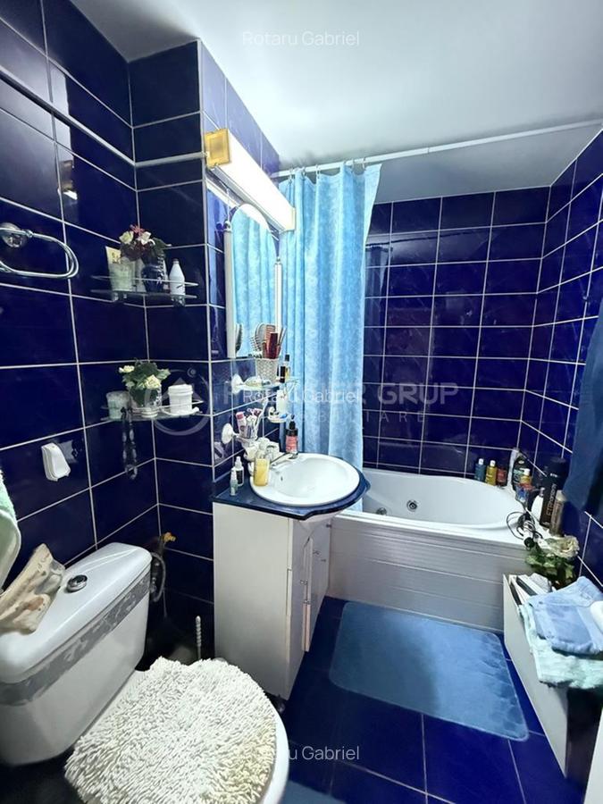 Etaj 1! Apartament 2 camere 54mp, Tătărași, CT, fără risc - 9