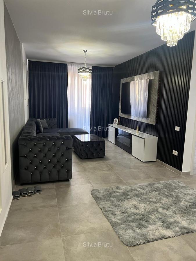 Metrou Berceni-Apartament 2 camere mobilat utilat - 3