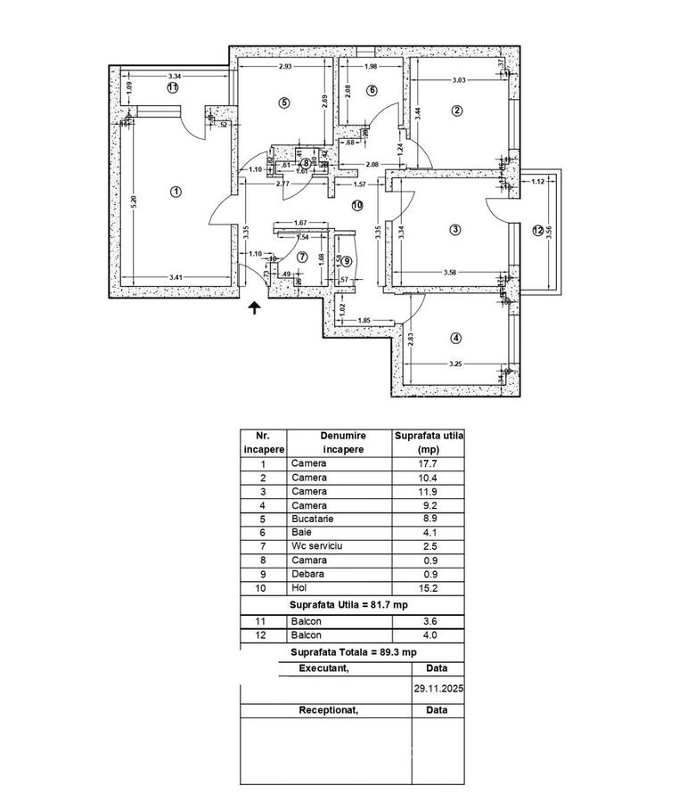 Tineretului Parc - 1
