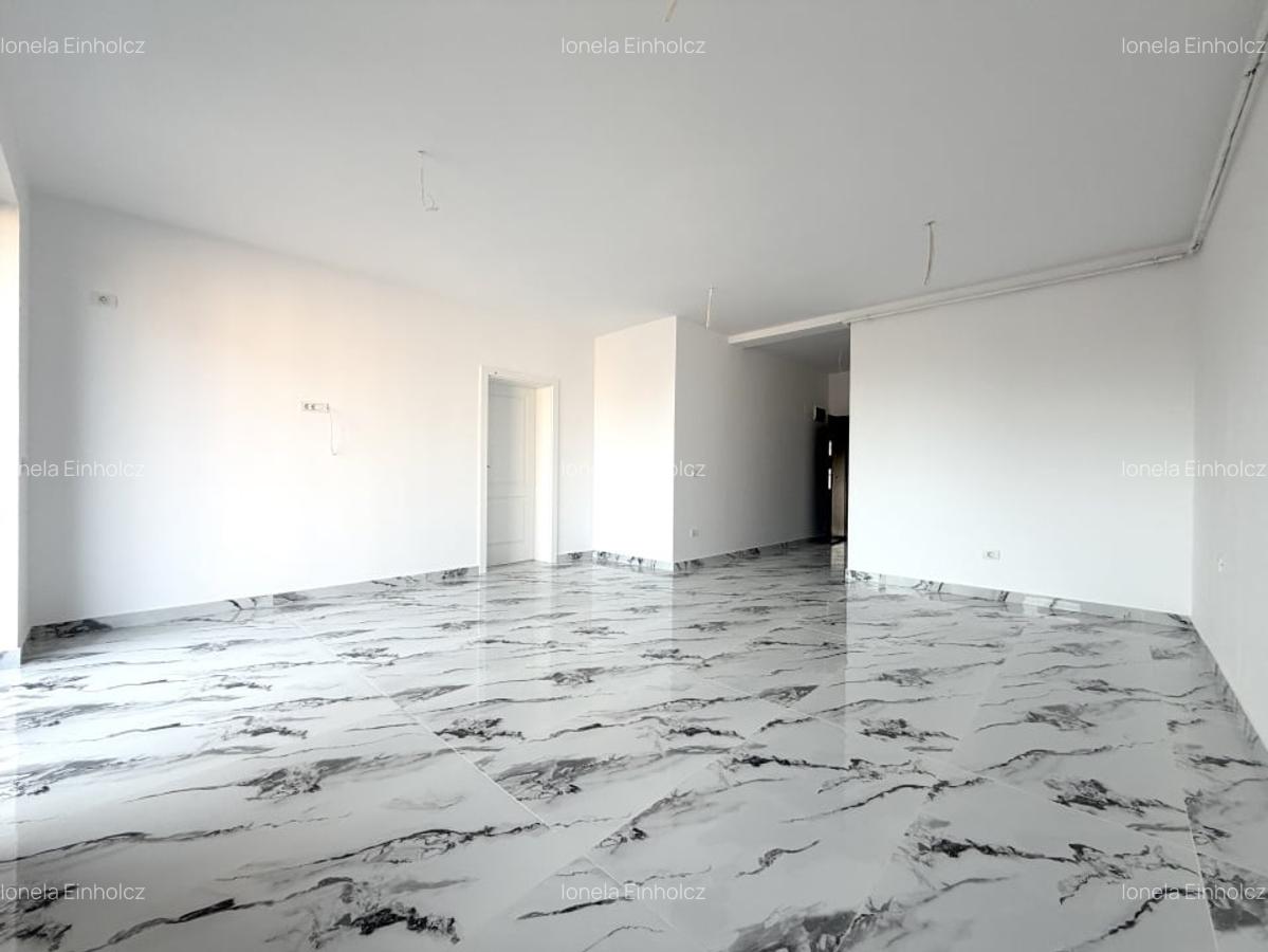 Apartament spatios, 2 camere, open-space, 53 mp - Esso Giroc - 2