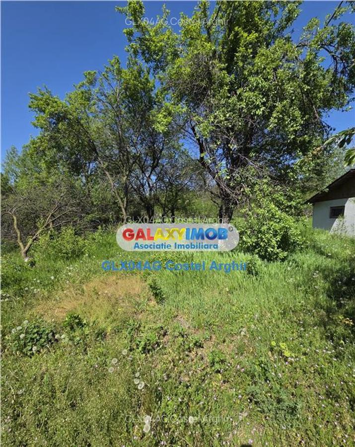 Vindem teren intravilan 3600 mp Calinesti , deschidere 58 m - 5