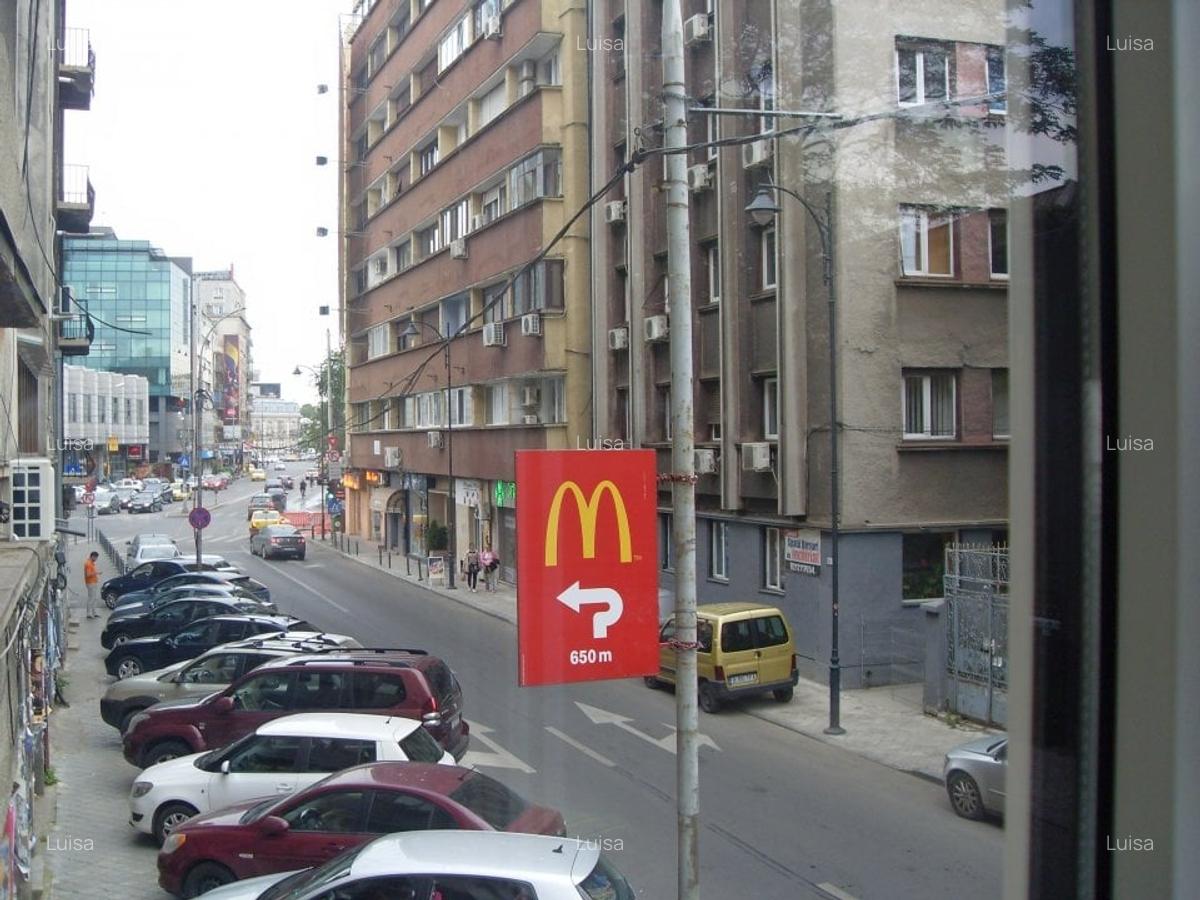 Str. Mihai Eminescu - Cal. Dorobantilor - ASE - Particular - 3 camere - Etaj 1 - 16