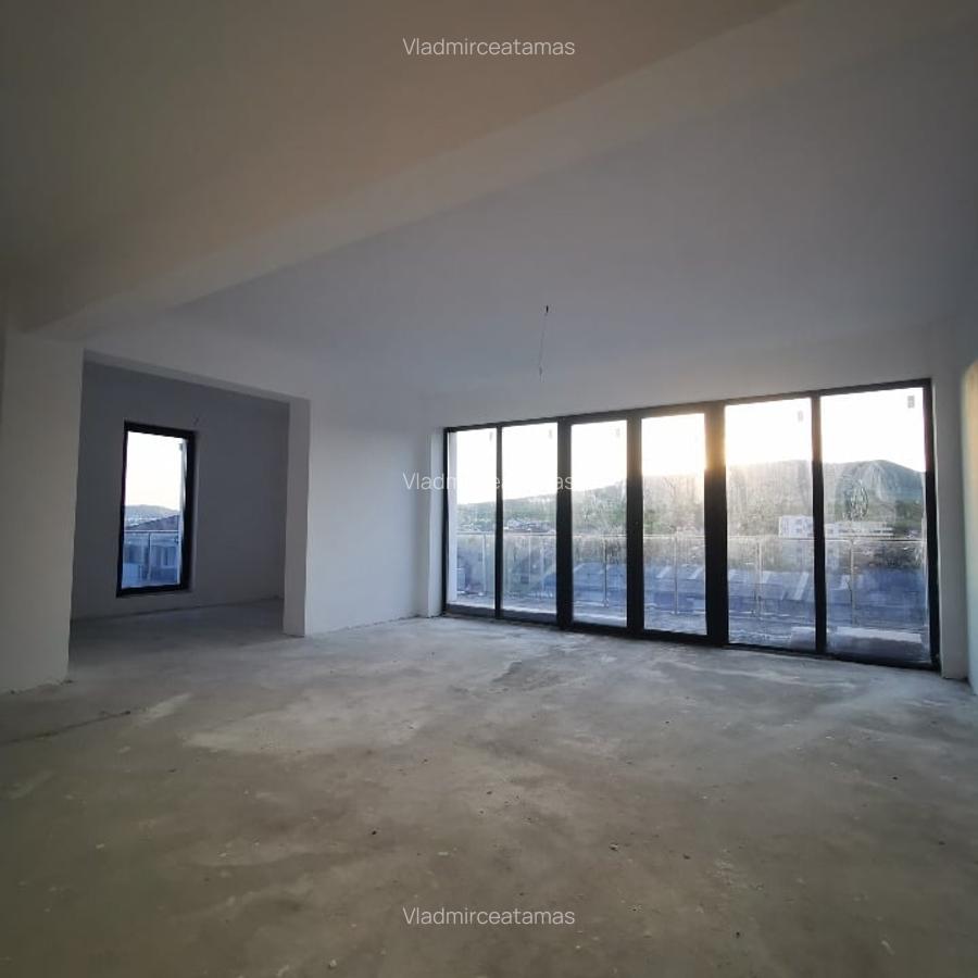 Penthouse  cu terasa panoramica in Bistrita - 3