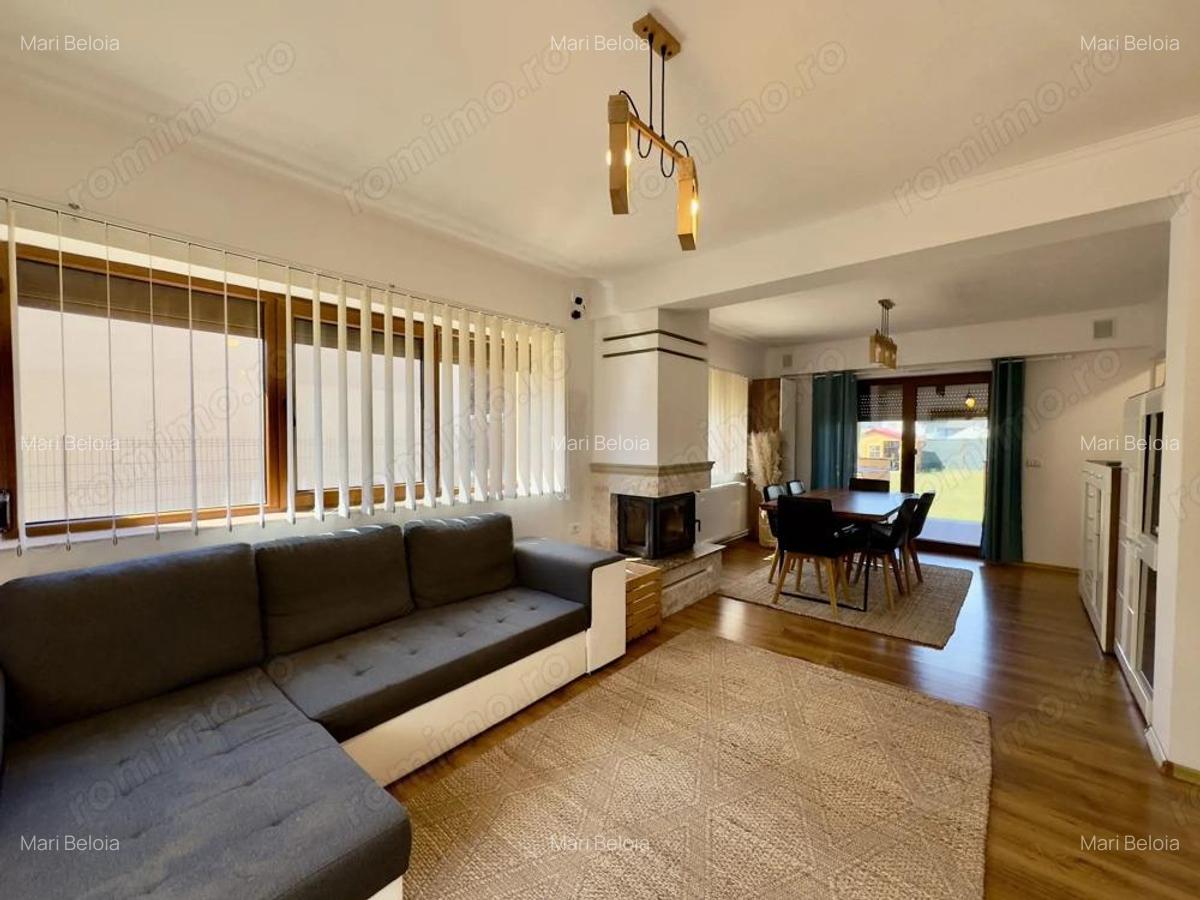 Casa individuala P+M de vanzare in Mosnita Noua, Panouri Fotovoltaice - 17