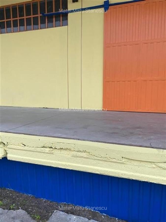 Spațiu industrial, 1040 mp în Șagului - 4