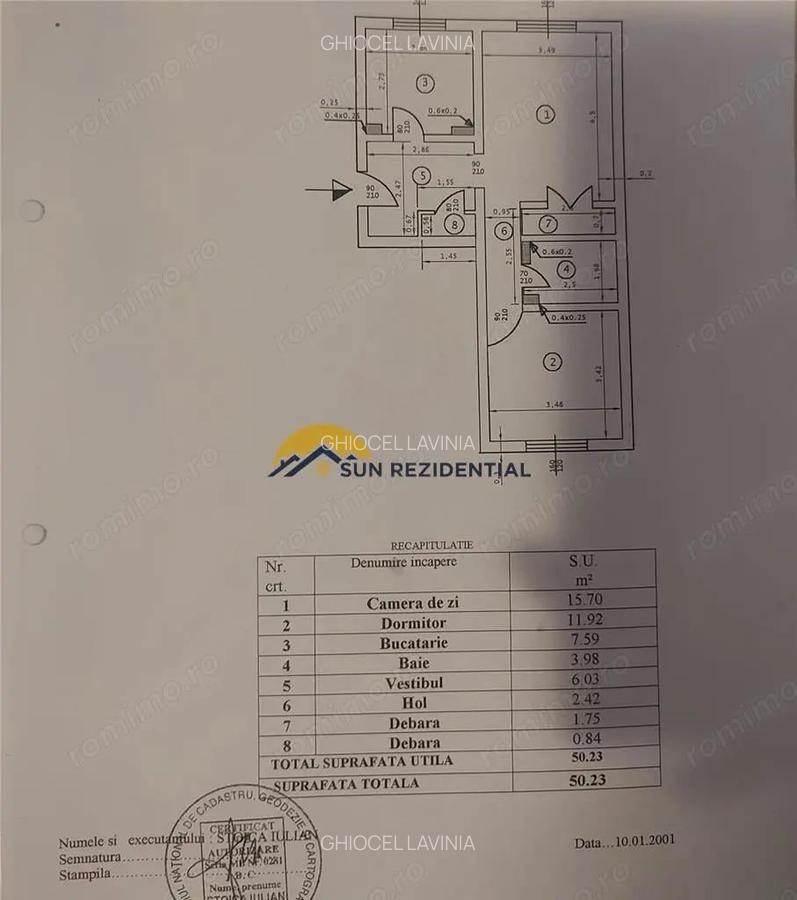 Colentina- McDonald''s, apartament 2 camere, spatios si luminos - 4